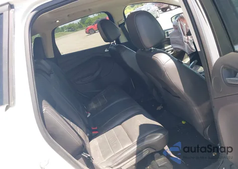 2016 Ford Escape Titanium из США, поврежденный, VIN 1FMCU9JX4GUC49630